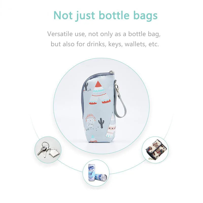 Insulation Baby Bottle Bag