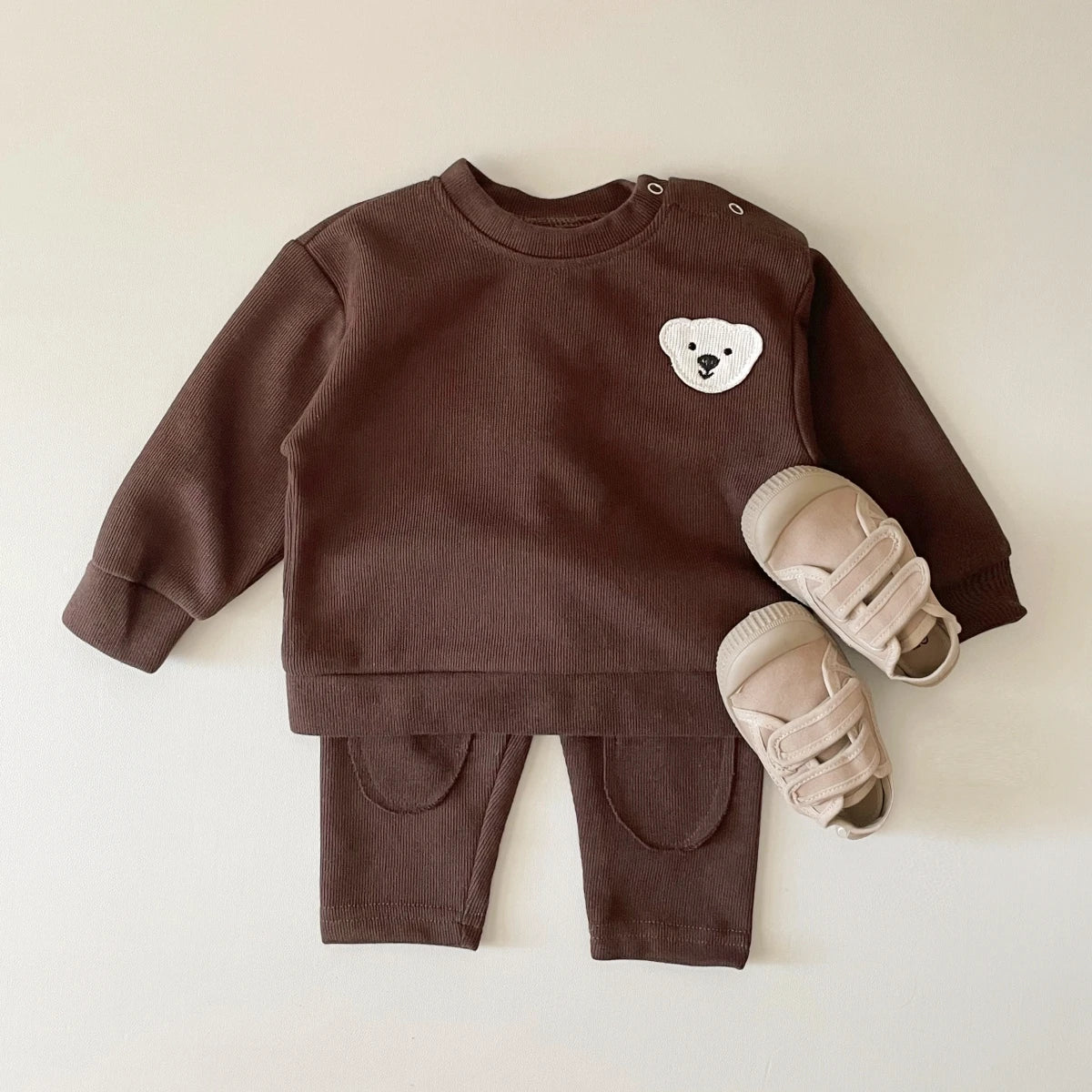 Lxdedxm Baby Clothes Set (1-3Y)