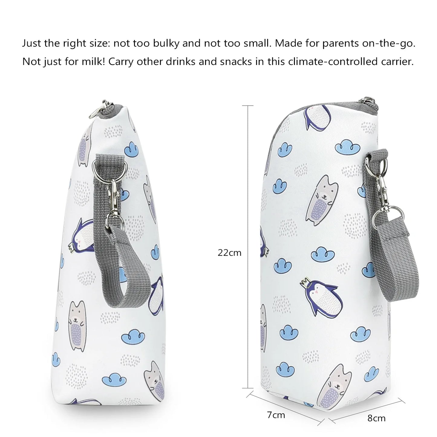 Insulation Baby Bottle Bag