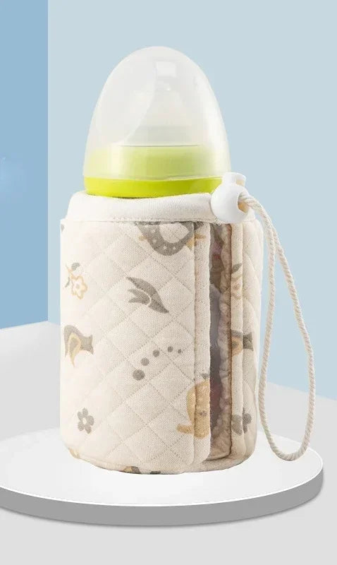 Baby Bottle Thermal Storage Bag – Keep Your Baby’s Bottles Warm