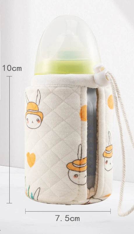 Baby Bottle Thermal Storage Bag – Keep Your Baby’s Bottles Warm