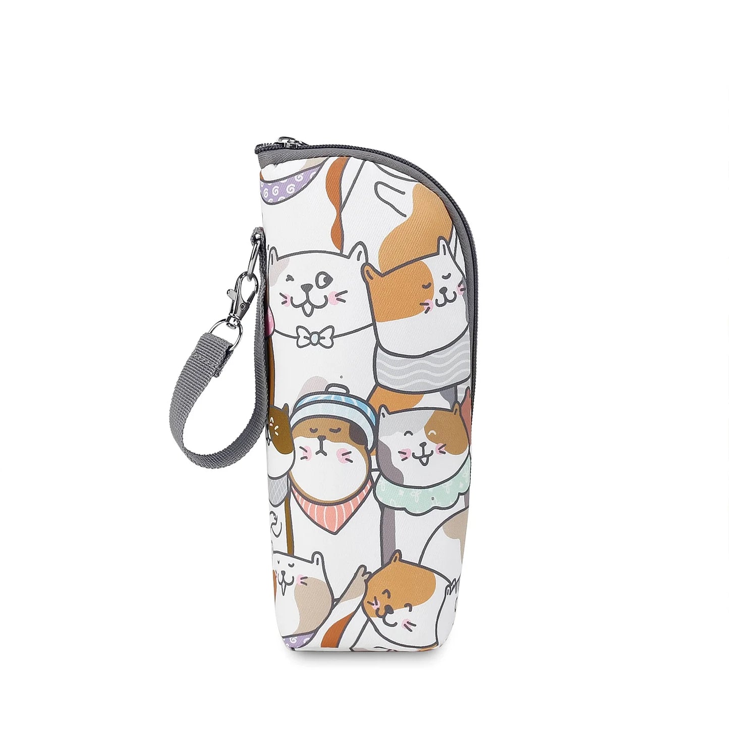 Baby Bottle Sleeve – Cute Animal Design, Safe &amp; Practical 🍼🐻