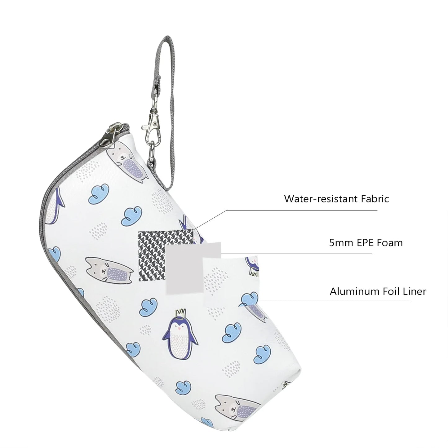 Insulation Baby Bottle Bag