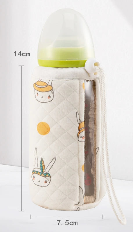 Baby Bottle Thermal Storage Bag – Keep Your Baby’s Bottles Warm