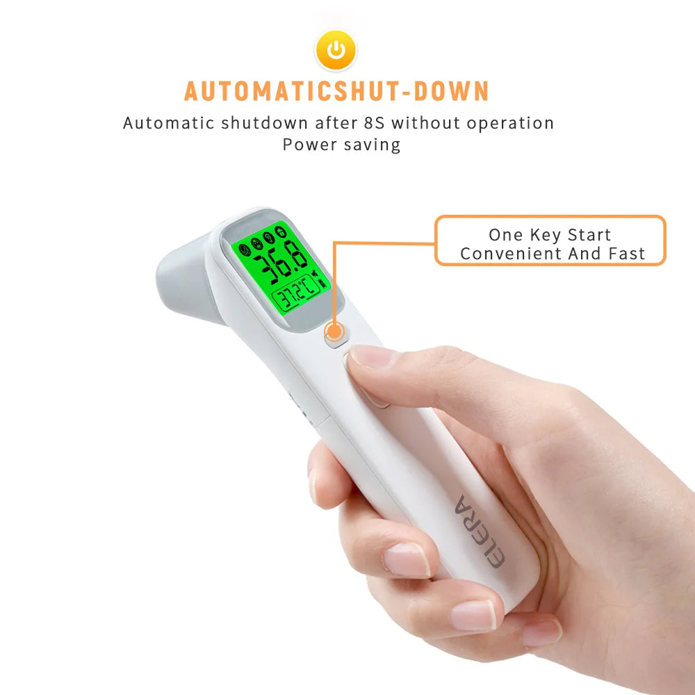 ELERA 20A Infrared Thermometer – Fast, Accurate, and Multifunctional