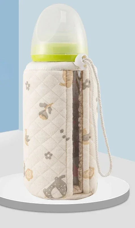 Baby Bottle Thermal Storage Bag – Keep Your Baby’s Bottles Warm