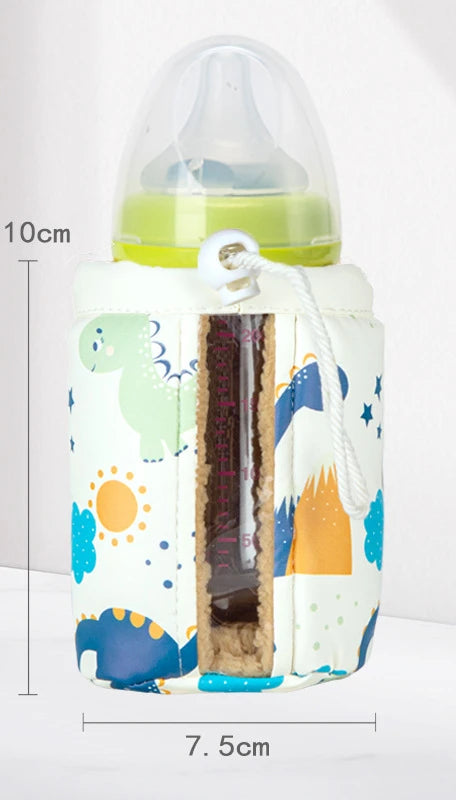 Baby Bottle Thermal Storage Bag – Keep Your Baby’s Bottles Warm