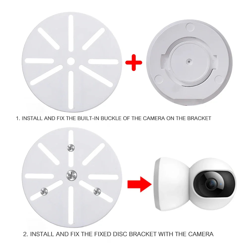 BAPPSUS Camera Holder - Minimalist Design