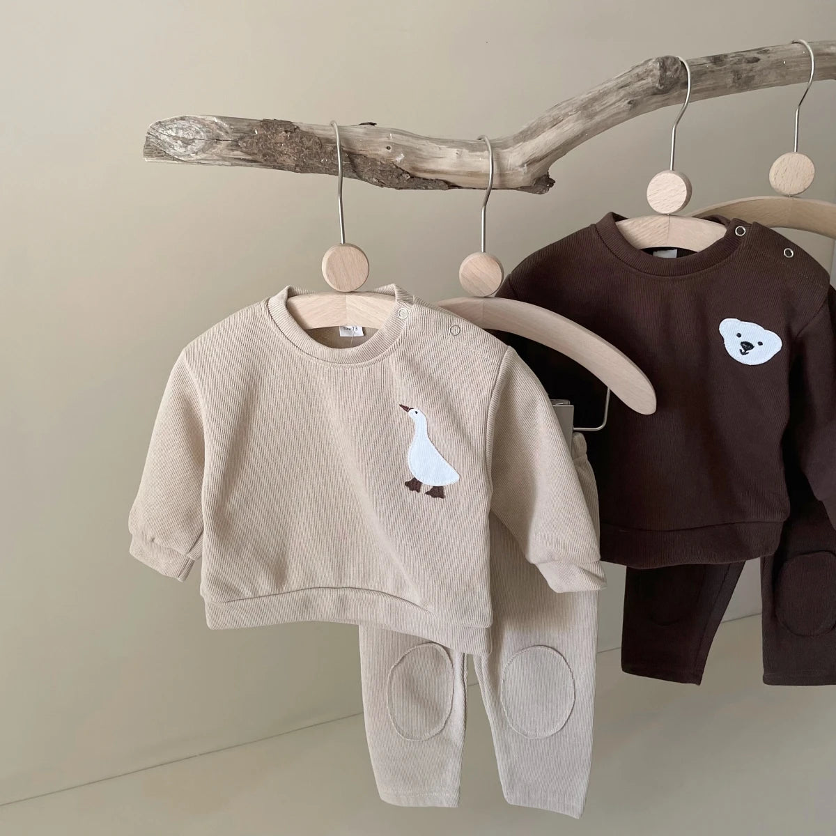 Lxdedxm Baby Clothes Set (1-3Y)