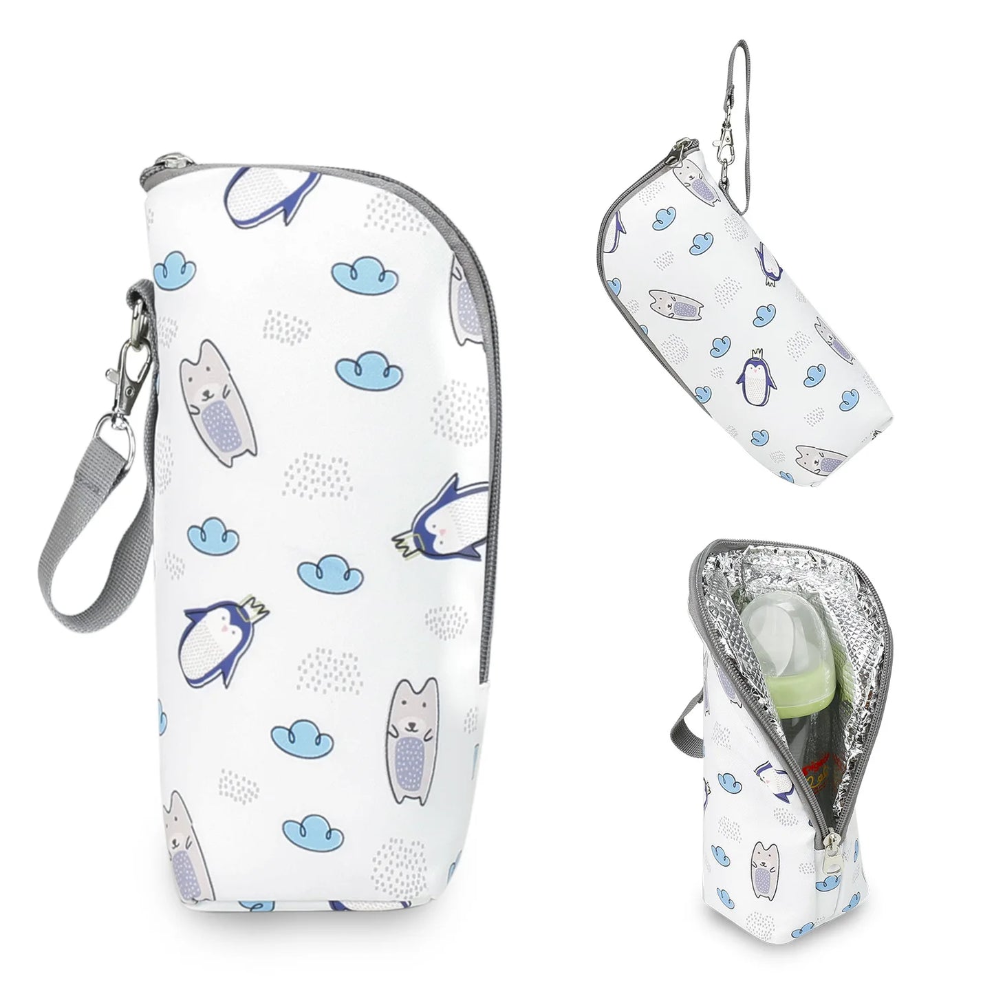 Insulation Baby Bottle Bag