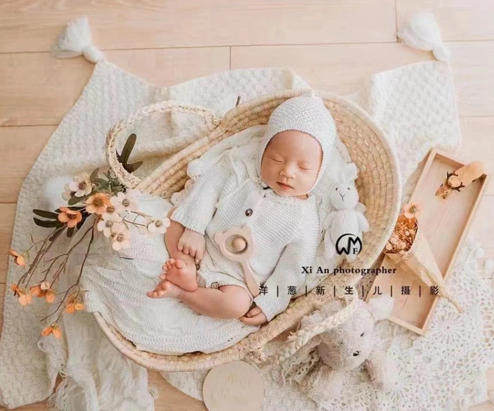 Newborn Photography Chair Prop